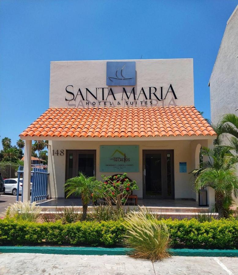 Sm Apartments San José del Cabo Exterior foto